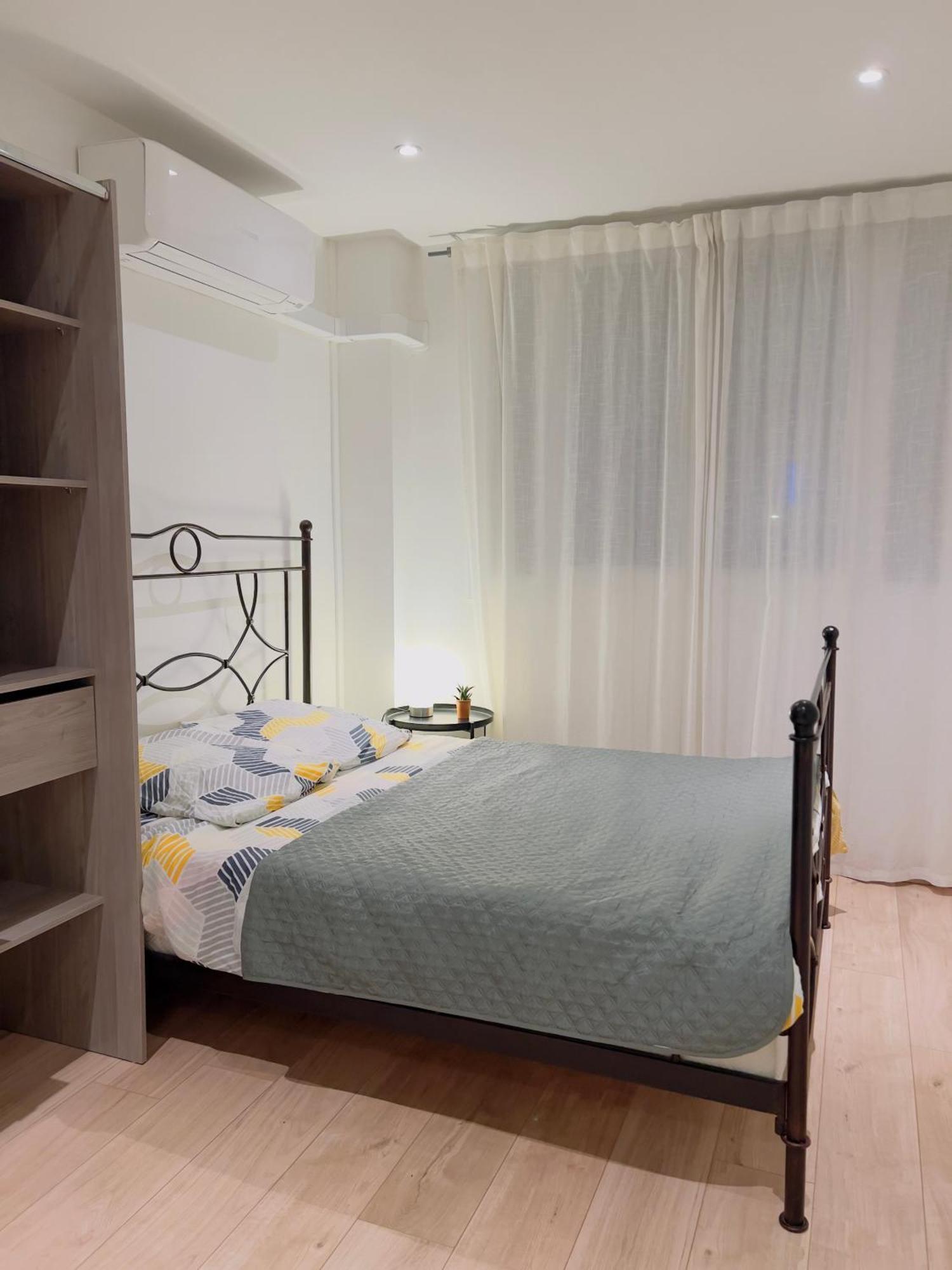 Superbe T3 séjour Marseille Clim 2 balcons Timone Exterior foto